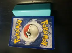 HOLO RARE VICTREEBEL - JUNGLE LP 14/64 POKEMON UNLIMITED - Image 4