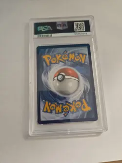 PSA 10 GEM MINT Pokemon TCG Miriam Scarlet & Violet Base Set 251/198 - Image 2