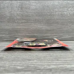 Pokemon TCG Mega Evolution Ascended Heroes Charmander Tech Sticker Collection - Image 5