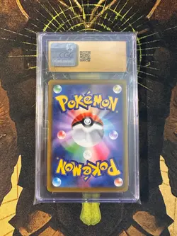 Pokemon Japanese Hisuian Decidueye VSTAR 086/067 Battle Region CGC 10 PRISTINE - Image 2