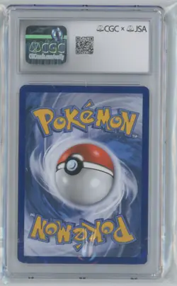 2021 Sword & Shield - Celebrations Pikachu Auto CGC 8.5 Basic/Rare Holo #5 - Image 2