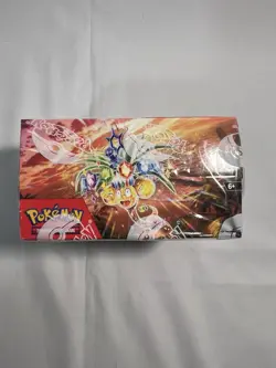 Pokemon Surging Sparks Booster Box Sealed - Image 2