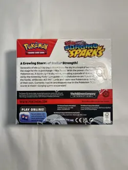 Pokemon Surging Sparks Booster Box Sealed - Image 3