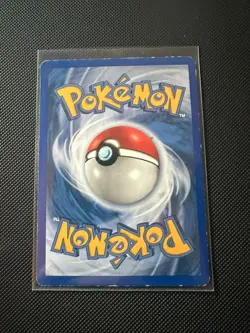 Eevee 63/100 Sandstorm Regular Pokemon Card - MP / Damaged Condition - Image 2