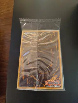 YuGiOh Harpie's Feather Rest Ultra Rare LART-EN029 Lost Art Promo Sealed - Image 2