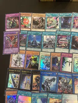 Yugioh - 500+ Joblot Tin Bundle - 75+ Holos *Sold As Seen* - Old And New - Image 2