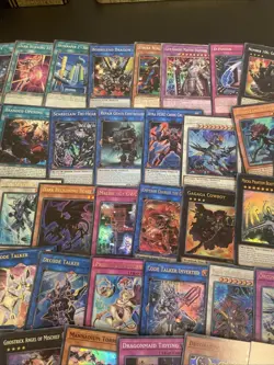 Yugioh - 500+ Joblot Tin Bundle - 75+ Holos *Sold As Seen* - Old And New - Image 3