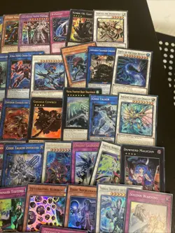 Yugioh - 500+ Joblot Tin Bundle - 75+ Holos *Sold As Seen* - Old And New - Image 4