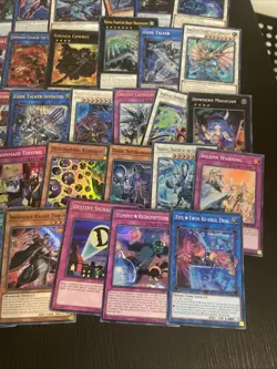 Yugioh - 500+ Joblot Tin Bundle - 75+ Holos *Sold As Seen* - Old And New - Image 5