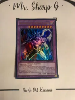 KONTRAST-HELD CHAOS - 1. AUFLAGE SDHS-DE041 DEUTSCH Yu-Gi-Oh! CARD ULTRA RARE - Image 2