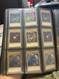 Yu-Gi-Oh Collection – Blue Eyes White Dragon Konvolut – Vintage / Modern - Image 5