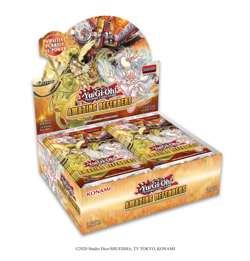 Yugioh Amazing Defenders Booster Box 1st Edition - Konami Factory Sealed - Image 1