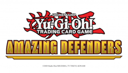 Yugioh Amazing Defenders Booster Box 1st Edition - Konami Factory Sealed - Image 2
