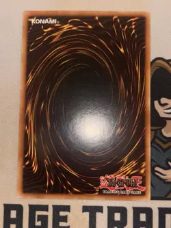 Yu-Gi-Oh! Sengenjin Premium Pack 2 PP02-EN003 Unlimited Secret Rare NM Misprint - Image 3