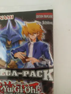 Yu-Gi-Oh! Booster Collection Legendaire 4 Le Monde de Joey FR 1ere edition LCJW - Image 4