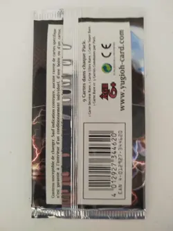 Yu-Gi-Oh! Booster Collection Legendaire 4 Le Monde de Joey FR 1ere edition LCJW - Image 5
