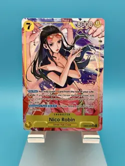 Nico Robin (055) (Alternate Art) EB03-055 Extra Booster: One Piece Heroines - Image 1