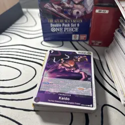 One Piece OP14+OP13+PRB02 Bulk P, C, UC R and Leader- Pack Fresh approx 500 car - Image 4