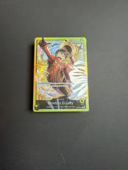One Piece TCG ST-29 Starter Deck 29 Egghead Sealed -DECK ONLY- ships in a box - Image 2