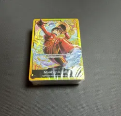 One Piece TCG ST-29 Starter Deck 29 Egghead Sealed -DECK ONLY- ships in a box - Image 3