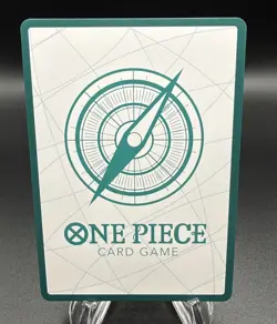 OP14 GOLD DON Egghead Island - ONE PIECE TCG English The Azure Sea’s Seven - Image 2