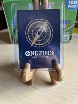 One Piece CCG Boa Hancock - OP14-112 - The Azure Sea's Seven (OP14) - Image 2