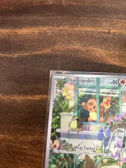 Charmander - 044 044 Sv: Scarlet & Violet Promo Cards Holo - Image 3