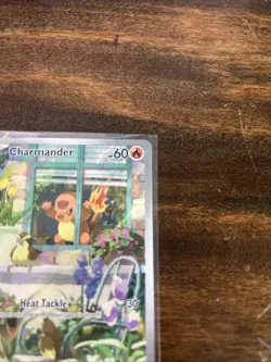 Charmander - 044 044 Sv: Scarlet & Violet Promo Cards Holo - Image 4