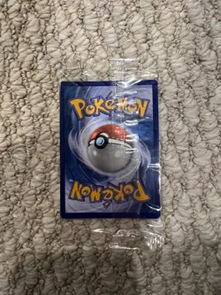 Alolan Vulpix - 21/145 - Holo Toys R Us Stamped Promo - Pokemon Card - Sealed - Image 2