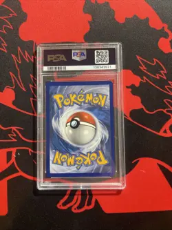 Pokemon Muk Alolan Muk GX Unbroken Bonds Sun Moon Ultra Card 61/214 PSA 9 - Image 2