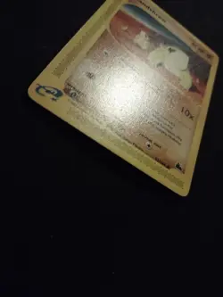 Sandshrew 92/144 Pokemon Trading Card Game eCard Skyridge Near Mint TCG NM - Image 4