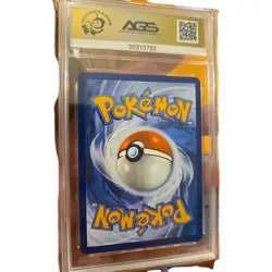 Pokemon Trading Card Game Classic Electrode Holo CLC 011/034 AGS Gem-MT 10 2023 - Image 3