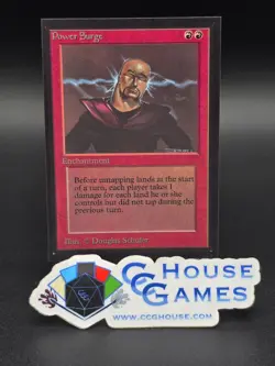 Power Surge - Collector's Edition CE Beta Reprint NM/M *CCGHouse* #WM - Image 1