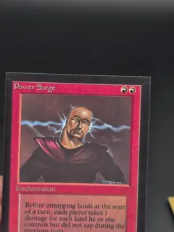 Power Surge - Collector's Edition CE Beta Reprint NM/M *CCGHouse* #WM - Image 3