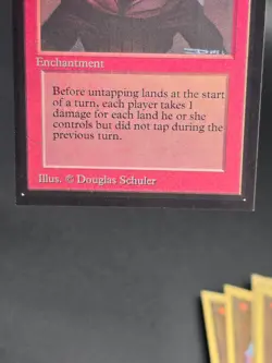 Power Surge - Collector's Edition CE Beta Reprint NM/M *CCGHouse* #WM - Image 4