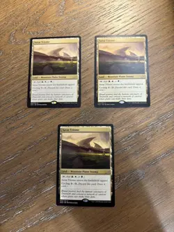 X3 Savai Triome Ikoria: Lair of Behemoths Regular X3 - Image 1