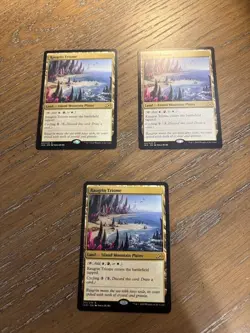 X3 Raugrin Triome Ikoria: Lair of Behemoths Regular X3 - Image 1
