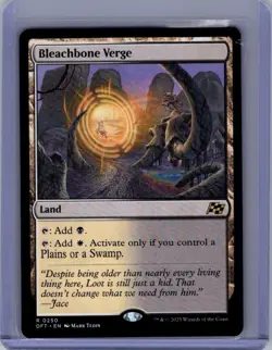 Bleachbone Verge R Aetherdrift 250 NM - Image 1