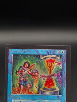 Timetwister - Collector's Edition CE Power 9 Beta Reprint NM/M *CCGHouse* #WM - Image 3