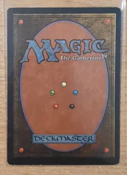 1997 MAGIC THE GATHERING VISIONS VAMPIRIC TUTOR TD25 - Image 2