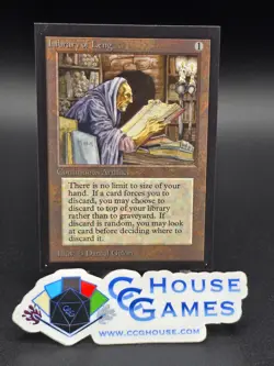 Library of Leng - Collector's Edition CE Beta Reprint NM/M *CCGHouse* #WM - Image 1