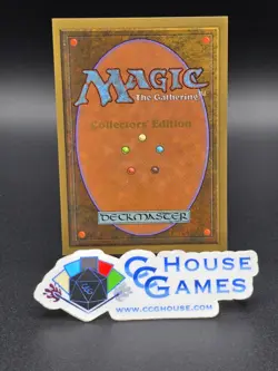 Library of Leng - Collector's Edition CE Beta Reprint NM/M *CCGHouse* #WM - Image 2