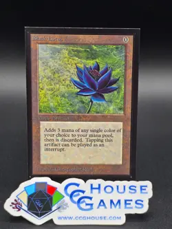 Black Lotus - Collector's Edition CE Power 9 Beta Reprint NM/M *CCGHouse* #WM - Image 1