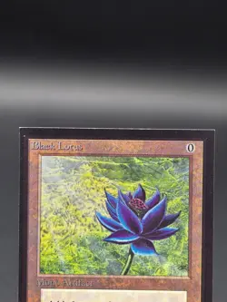 Black Lotus - Collector's Edition CE Power 9 Beta Reprint NM/M *CCGHouse* #WM - Image 3