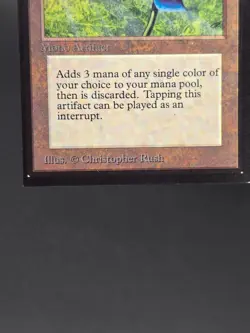 Black Lotus - Collector's Edition CE Power 9 Beta Reprint NM/M *CCGHouse* #WM - Image 4