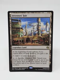 Inventors' Fair Kaladesh Regular - Image 1