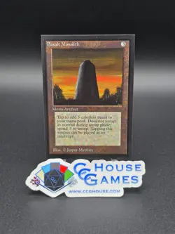 Basalt Monolith - Collector's Edition CE Beta Reprint NM/M *CCGHouse* #WM - Image 1