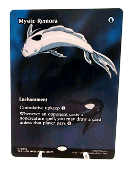 Mystic Remora (Borderless) Avatar: The Last Airbender: Eternal-Legal Regular NM - Image 1