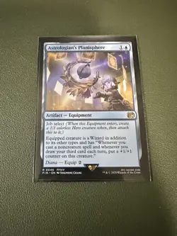 Astrologian's Planisphere Final Fantasy Regular - Image 1