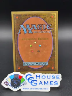 Mox Sapphire - Collector's Edition CE Power 9 Beta Reprint NM/M *CCGHouse* #WM - Image 2